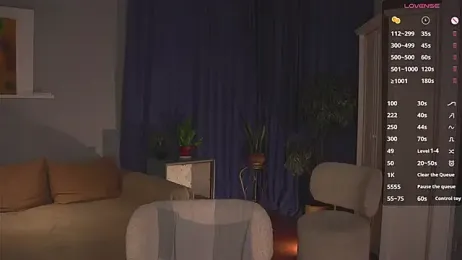 its_me_lissa_ webcam model stream image