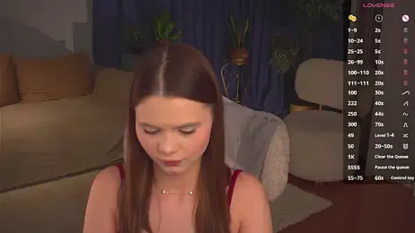 its_me_lissa_ webcam model stream image