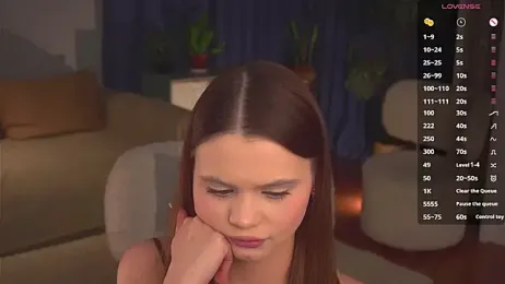 its_me_lissa_ webcam model stream image