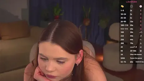 its_me_lissa_ webcam model stream image