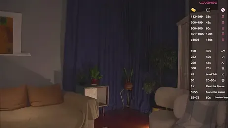 its_me_lissa_ webcam model stream image