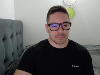 Jacksson Ginger webcam model stream image