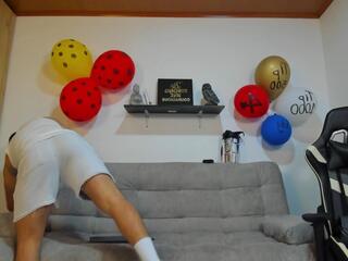 Erick Wallace webcam model stream image