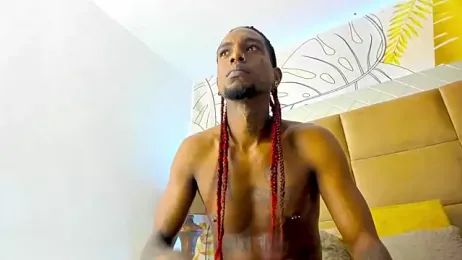 bigblackhotx1 webcam model stream image
