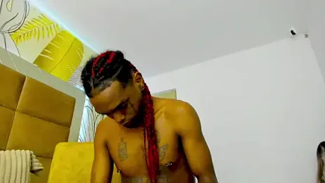 bigblackhotx1 webcam model stream image