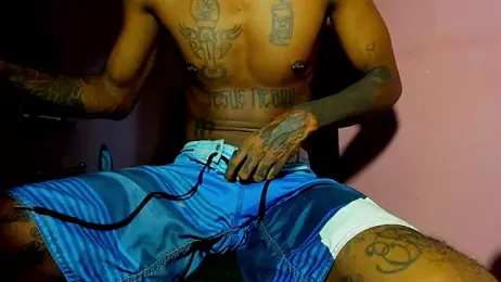 bigblackhotx1 webcam stripchat model stream image