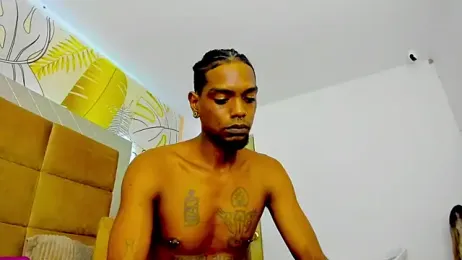 bigblackhotx1 webcam model stream image