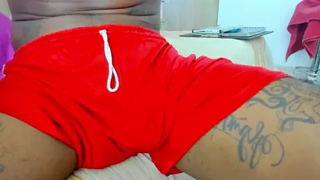 bigblackhotx1 webcam stripchat model stream image
