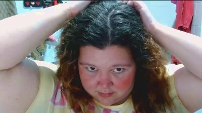 leidybbw webcam model stream image