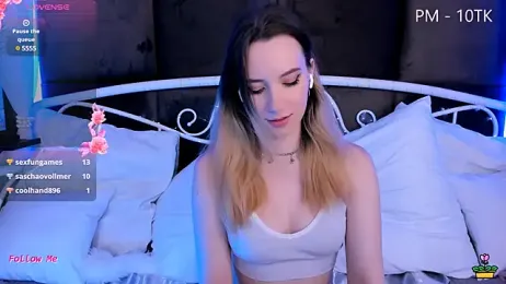 Ruby_Blondu webcam model stream image