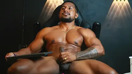 CallumMuscle webcam model stream image