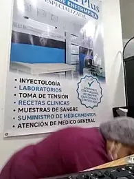 Nurse_Alice-7 webcam model stream image