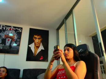 latin_couple77 webcam chaturbate model stream image