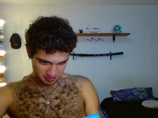 Zack Buttoon webcam model stream image