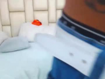 selenaandpeterr webcam chaturbate model stream image