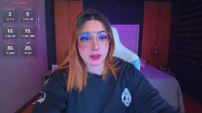 GabyRose9 webcam cam4 model stream image