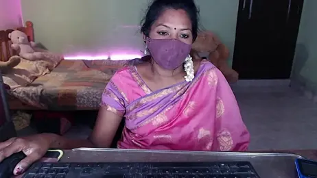 HotGulabi webcam model stream image