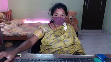 HotGulabi webcam model stream image
