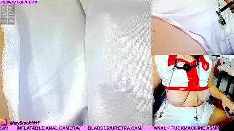 MaryBrook1 webcam model stream image