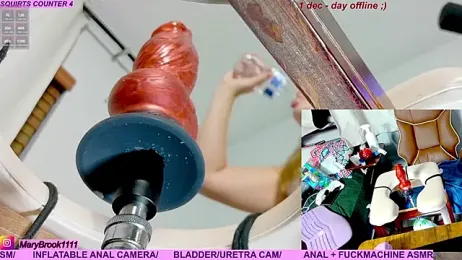 MaryBrook1 webcam model stream image