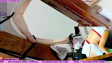 MaryBrook1 webcam stripchat model stream image