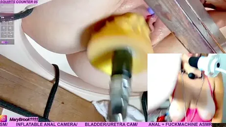 MaryBrook1 webcam model stream image