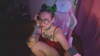 Ginger_Stay webcam cam4 model stream image