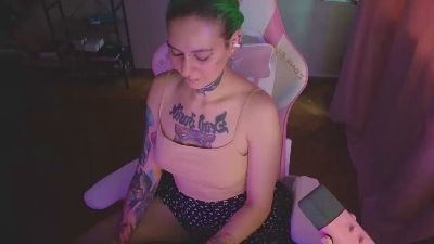 Ginger_Stay webcam model stream image