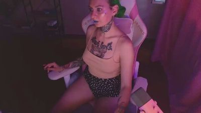 Ginger_Stay webcam model stream image
