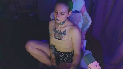 Ginger_Stay webcam model stream image