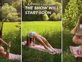 college_girl_ webcam chaturbate model stream image