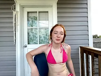 gingerbabe18 webcam model stream image
