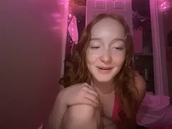 gingerbabe18 webcam model stream image