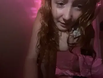 gingerbabe18 webcam model stream image
