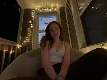 gingerbabe18 webcam model stream image