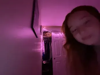 gingerbabe18 webcam model stream image