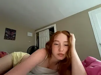 gingerbabe18 webcam model stream image