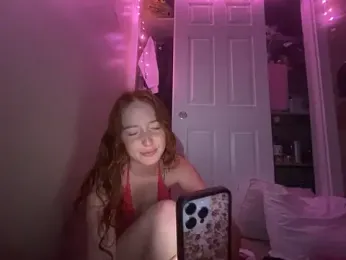 gingerbabe18 webcam model stream image