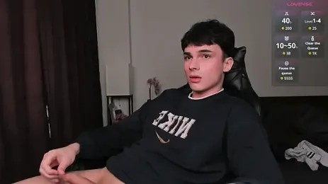 mystic_evan webcam stripchat model stream image