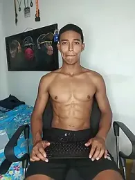 Demiansteven2 webcam model stream image