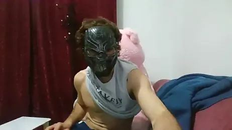 eyelessmage_ webcam model stream image