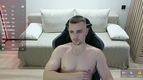 Larstar01 webcam stripchat model stream image