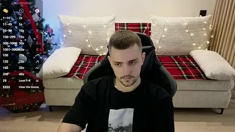 Larstar01 webcam stripchat model stream image