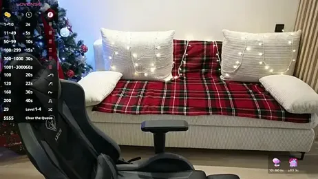 Larstar01 webcam model stream image