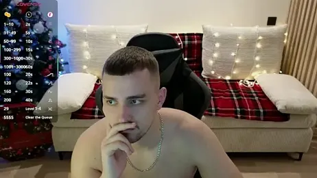 Larstar01 webcam model stream image