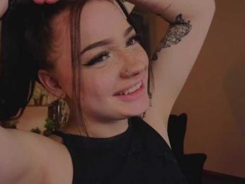 LisaaLiss webcam model stream image