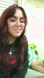 poisondaysi webcam cam4 model stream image
