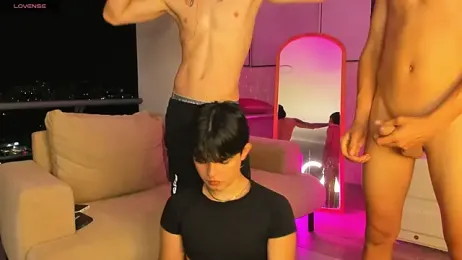 Handsomeboyss19 webcam model stream image