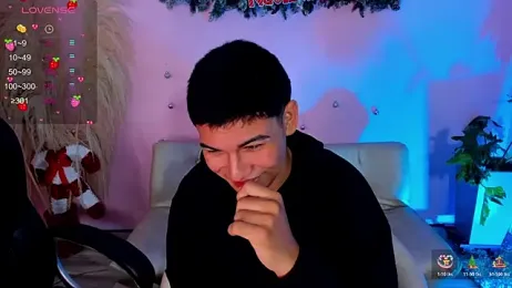 Handsomeboyss19 webcam model stream image