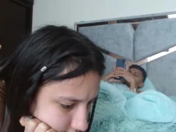alexvsluisa webcam chaturbate model stream image